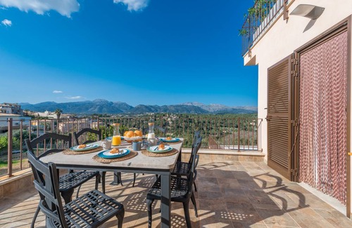 Buger Villa | CAN JAUME FUSTER - Villa for 6 people in BÚGER.