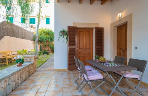 Cala Figuera House | CAN JOAN