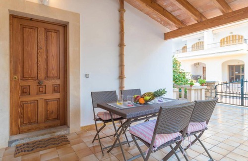 Cala Figuera House | CAN JOAN