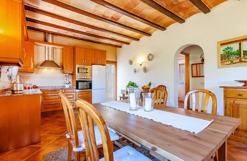 Cala s'Almonia Ski Chalet | Can Juanito by dracmallorca