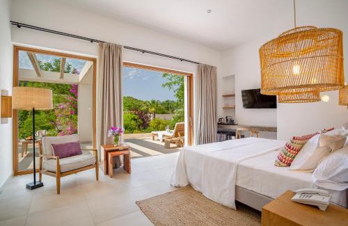 Sant Rafael de Sa Creu Villa | Can Lluc Suites & Villas Ibiza's Peaceful Getaway