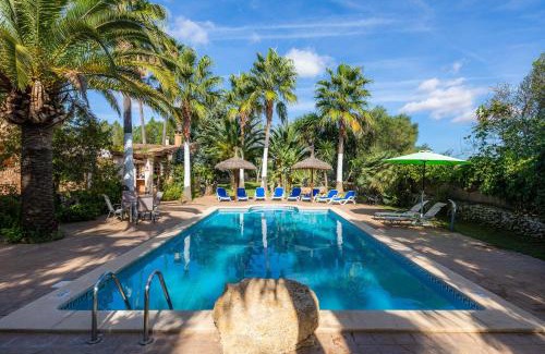 Campos Villa | Can Lopez Vara