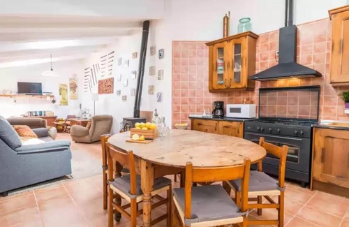 Fornalutx Ski Chalet | Can Mateu - Country House In Fornalutx. Free Wifi