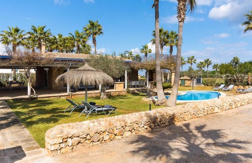 Muro Villa | Can Miquel