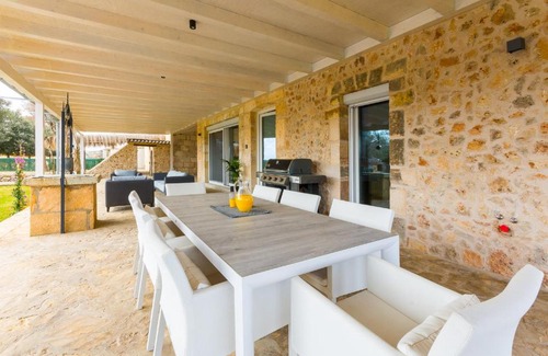 Muro Villa | Can Miquel