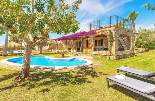 Muro Villa | Can Miquel