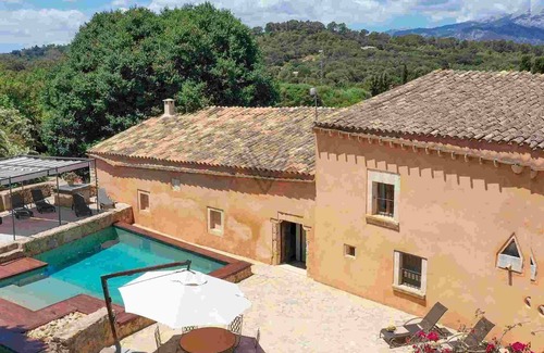 Buger Cottage | Can Mir, villa in Buger, Mallorca