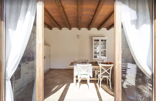 Orpi Apartment | Can Morei - El Celler, Apart.2/4 Personas, Terraza