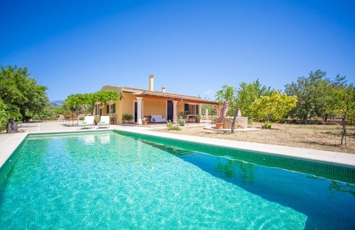 Inca House | Can Moscari