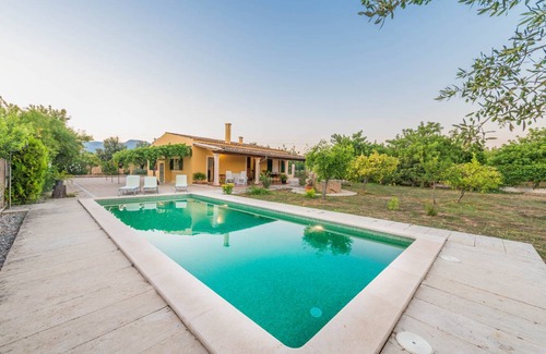 Inca House | Can Moscari