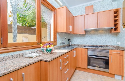 Manacor Ski Chalet | Can Pedro Ros - House In S'illot-cala Morlanda