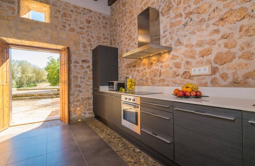 Algaida Villa | Can Pere Rapinya - Villa With Private Pool