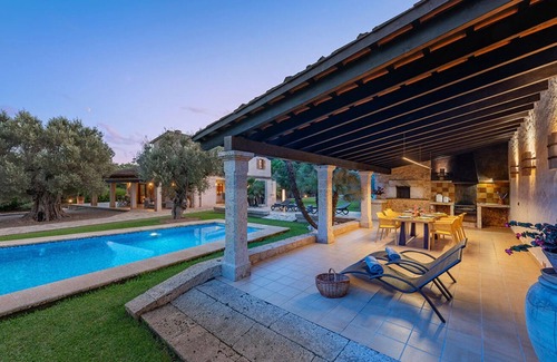 Puerto de Pollensa Villa | Can Pericas in Mallorca