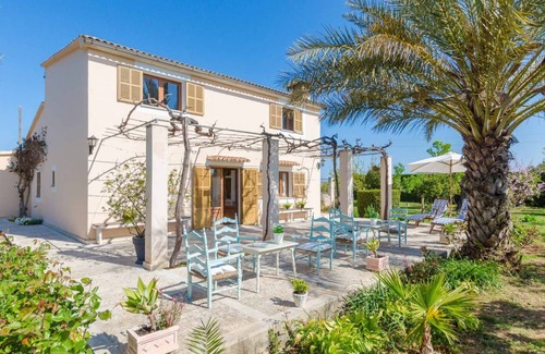 Inca House | Can Pilos