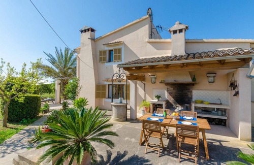 Inca House | Can Pilos