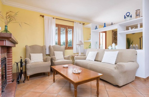 Inca House | Can Pilos