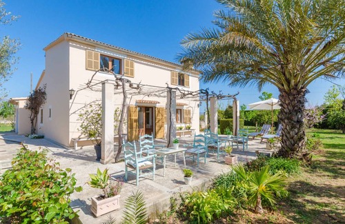 Inca House | Can Pilos
