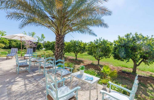 Inca House | Can Pilos