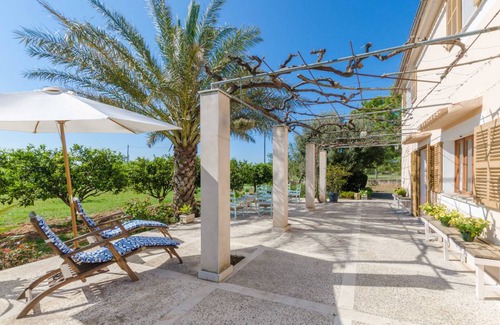 Inca House | Can Pilos
