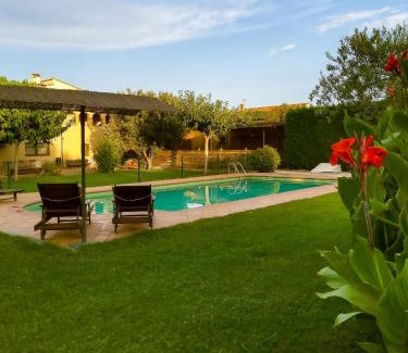 Parlava House | CAN PLANAS Rural