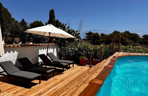 Formentera House | Can Roca - Modern & Stylish Villa
