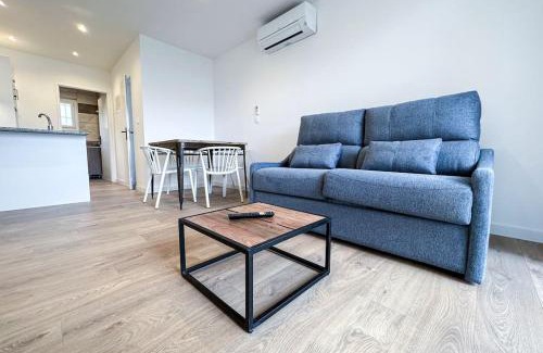 Torroella de Montgri Apartment | CAN ROMY APPARTEMENT T1 C - à 80m de la plage de Cala Montgo