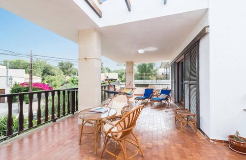 Mal Pas-Bon Aire House | CAN SALOM