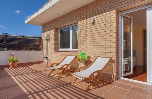Tarragona Apartment | Can Stella, luminoso apartamento de playa en Costa Dorada - Tarragona