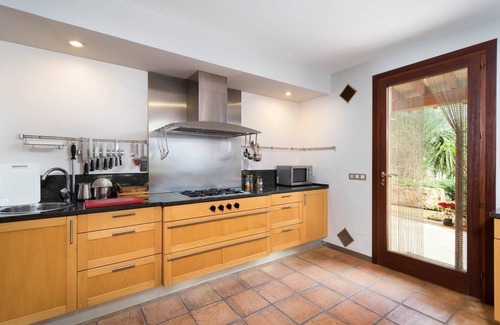 Bunyola Villa | Can Toni Gat - Villa With Private Pool In Bunyola