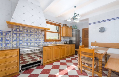 Sa Pobla Villa | CAN TONI - Villa with private pool in Sa Pobla. Free WiFi