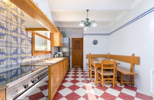 Sa Pobla Villa | CAN TONI - Villa with private pool in Sa Pobla. Free WiFi