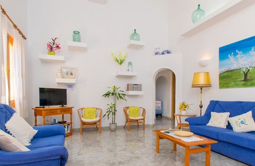 Pollensa Cottage | CAN VICH Finca for 4 with pool in Cala Sant Vicenç