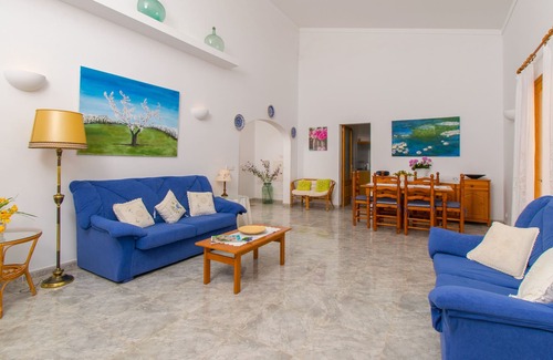 Pollensa Cottage | CAN VICH Finca for 4 with pool in Cala Sant Vicenç