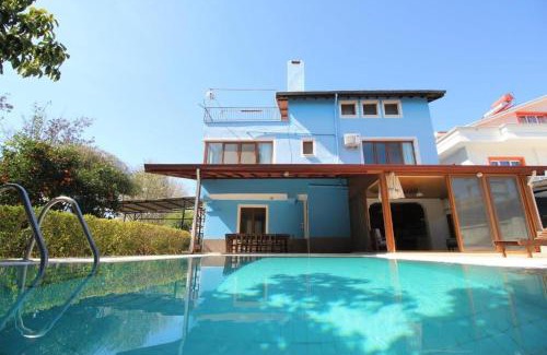 Fethiye City Center Villa | Can Villa