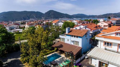 Fethiye City Center Villa | Can Villa