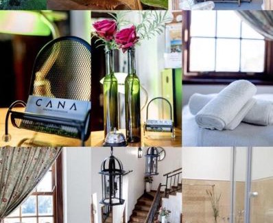 Paarl House | Cana Vineyard Guesthouse