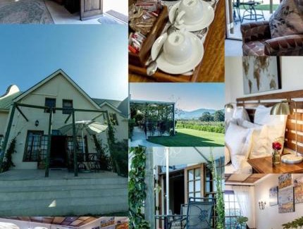Paarl House | Cana Vineyard Guesthouse