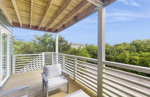 Topsail Beach House | Canady Cottage