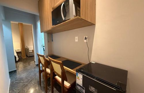 Boqueirao Apartment | Canal 3 lado da praia e R da Paz