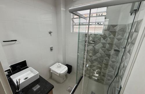 Boqueirao Apartment | Canal 3 lado da praia e R da Paz