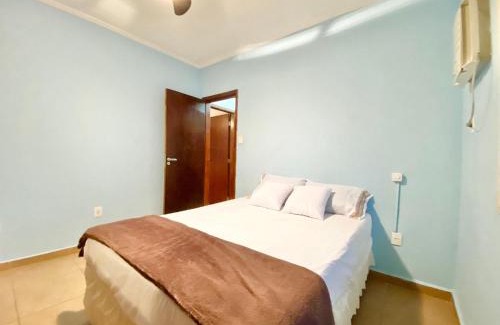 Aparecida Apartment | Canal 5 Embaré a 500 m da Praia