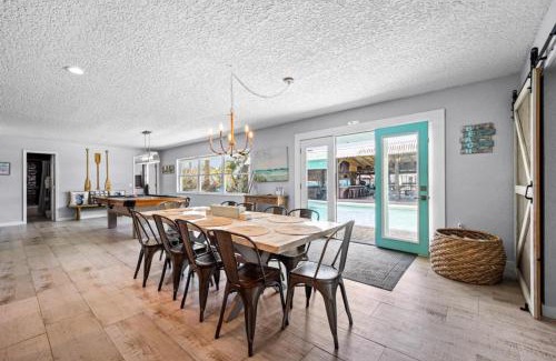 Flagler Beach House | Canal Front Beach Home, Private Pool