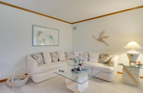 Ocean City House | Canal-Front Getaway with Deck and Dock in Ocean City