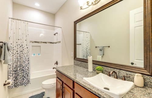 Ruskin Cottage | Canal-front Home w/Pool & Hot Tub in Apollo Beach
