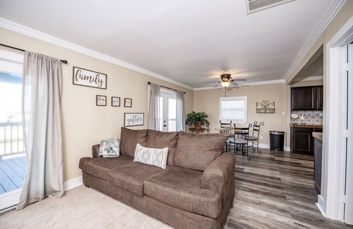 Cedar Lane House | Canal Front Home with Boat Ramp and Pier. Newly Remodeled!!