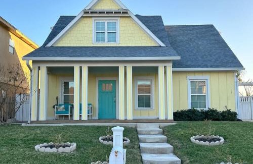 Port Isabel House | Canal Front Retreat w Boat Dock & Coastal Views