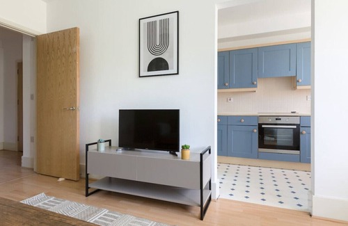 De Beauvoir Apartment | Canal-Side Flat in Dalston