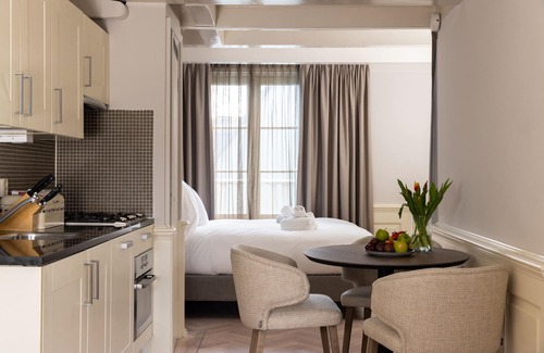 Amstelveld Apartment | Canal Suites Amsterdam
