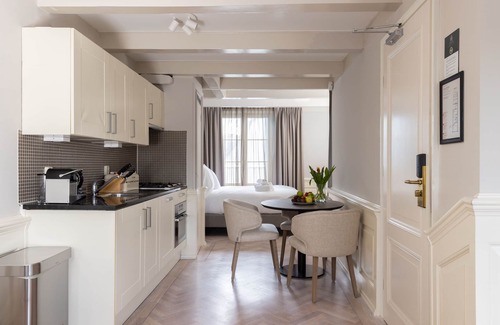 Amstelveld Apartment | Canal Suites Amsterdam