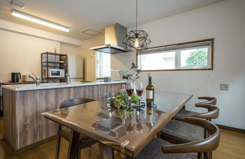 Otaru House | Canal Villa Otaru - Vacation STAY 99697v